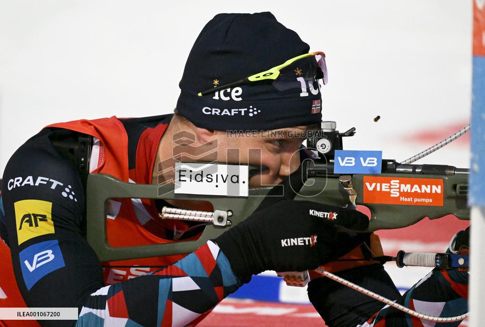 IBU World Cup Biathlon - Kontiolahti, Finland