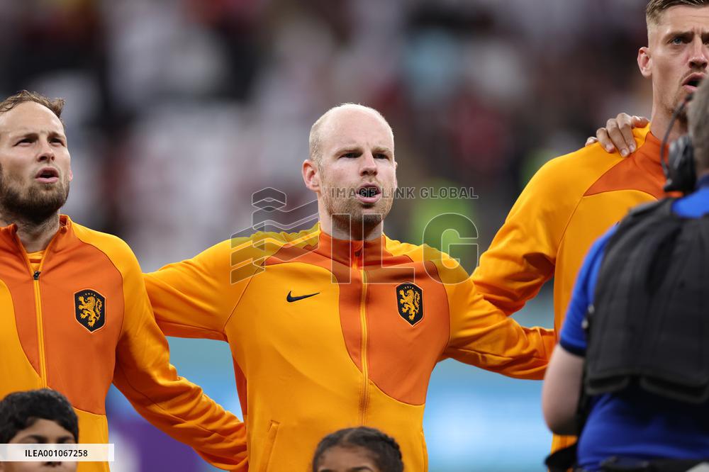 (SP)QATAR-AL KHOR-2022 WORLD CUP-GROUP A-NED VS QAT