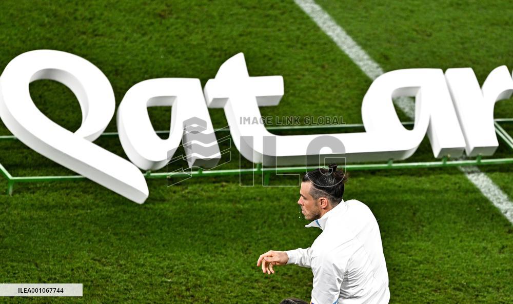 (SP)QATAR-AL RAYYAN-2022 WORLD CUP-GROUP B-WAL VS ENG