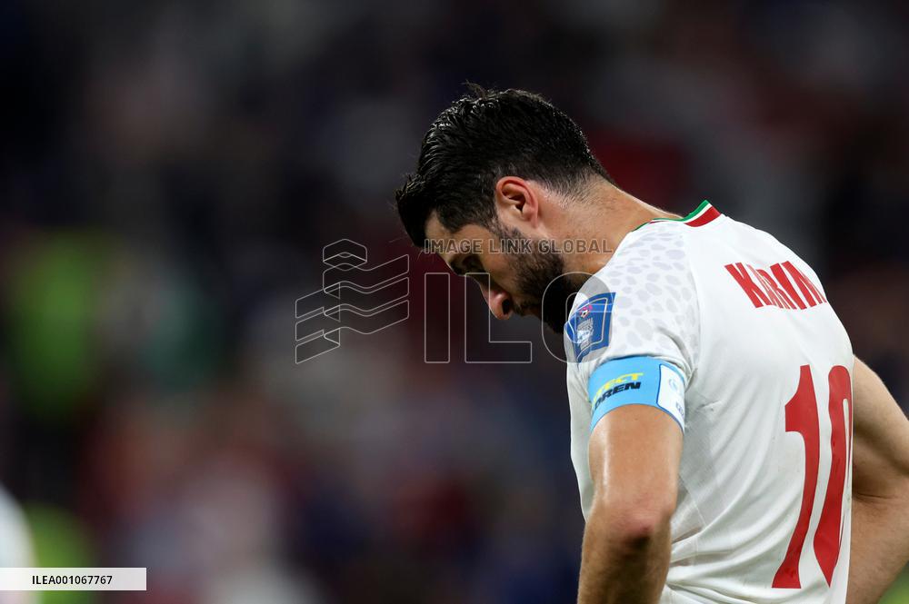 (SP)QATAR-DOHA-2022 WORLD CUP-GROUP B-IRN VS USA