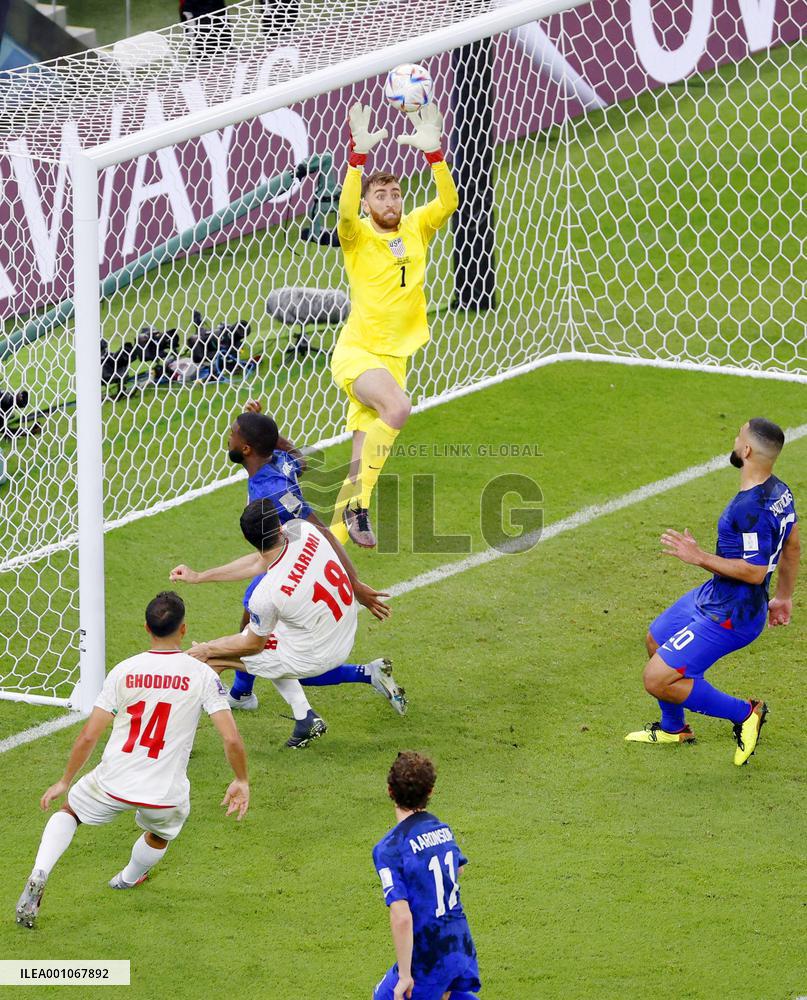 Football World Cup in Qatar
