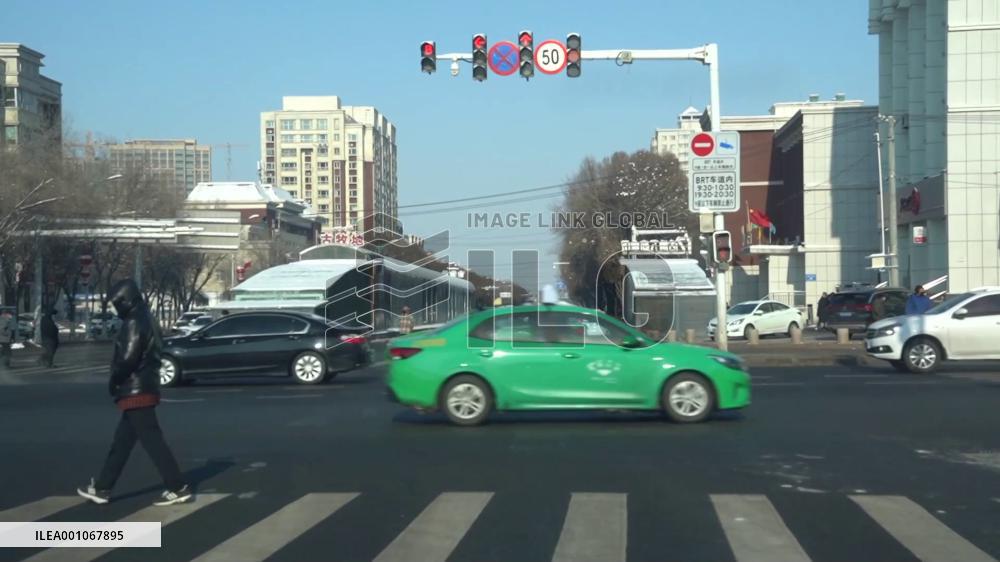 China's Urumqi resuming public transport, essential businesses as epidemic wanes