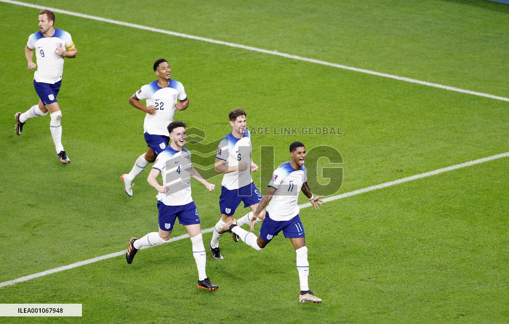 Football World Cup in Qatar