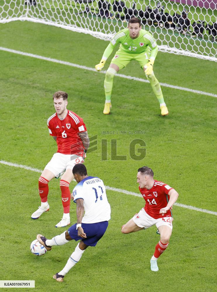 Football World Cup in Qatar