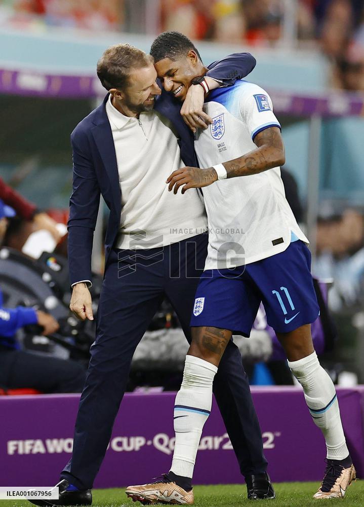 Football World Cup in Qatar