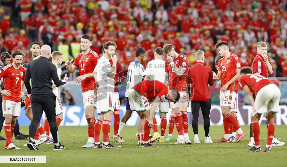 Football World Cup in Qatar