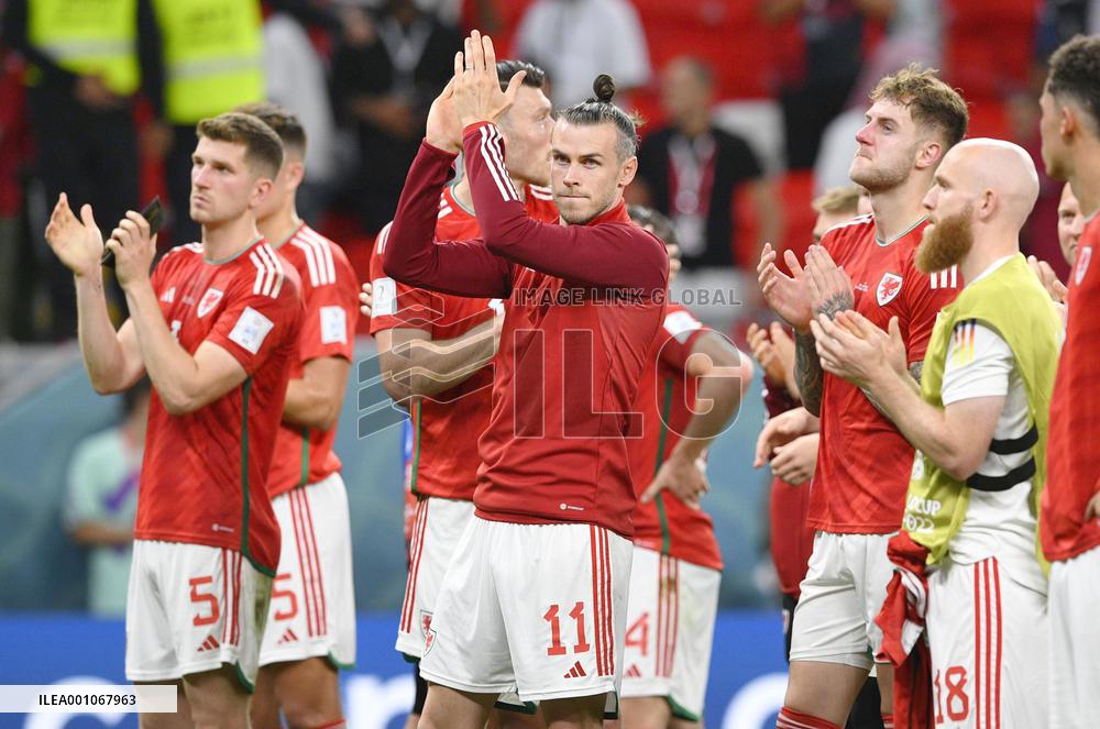 Football World Cup in Qatar