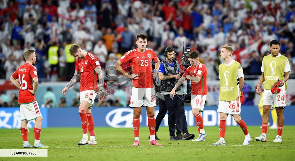 Football World Cup in Qatar