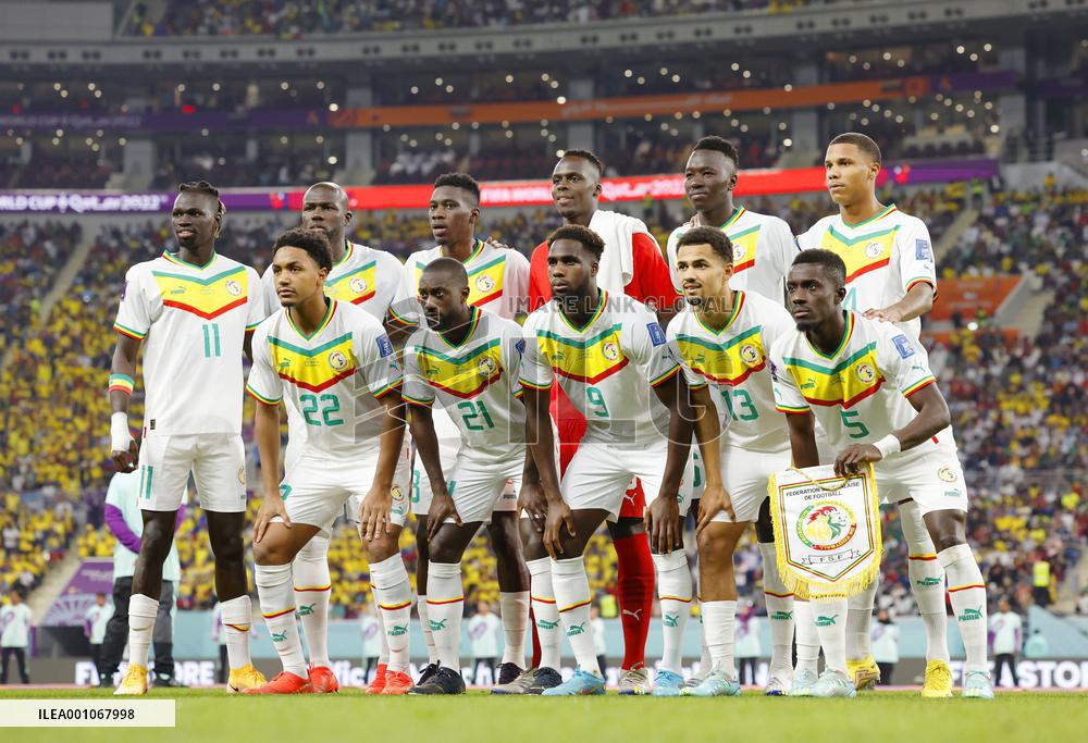 Football World Cup in Qatar