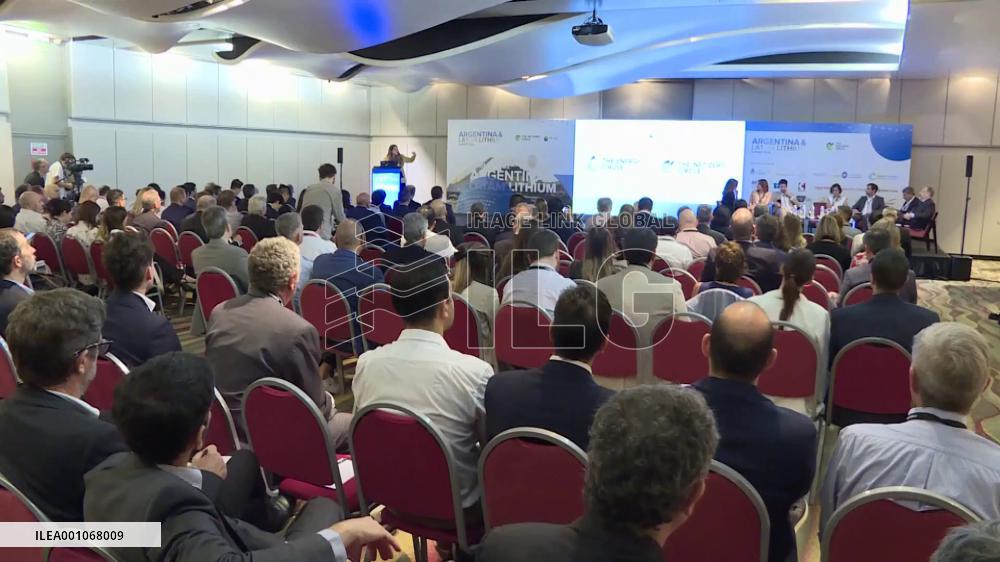 Argentine authorities highlight importance of Chinese investment for mining development