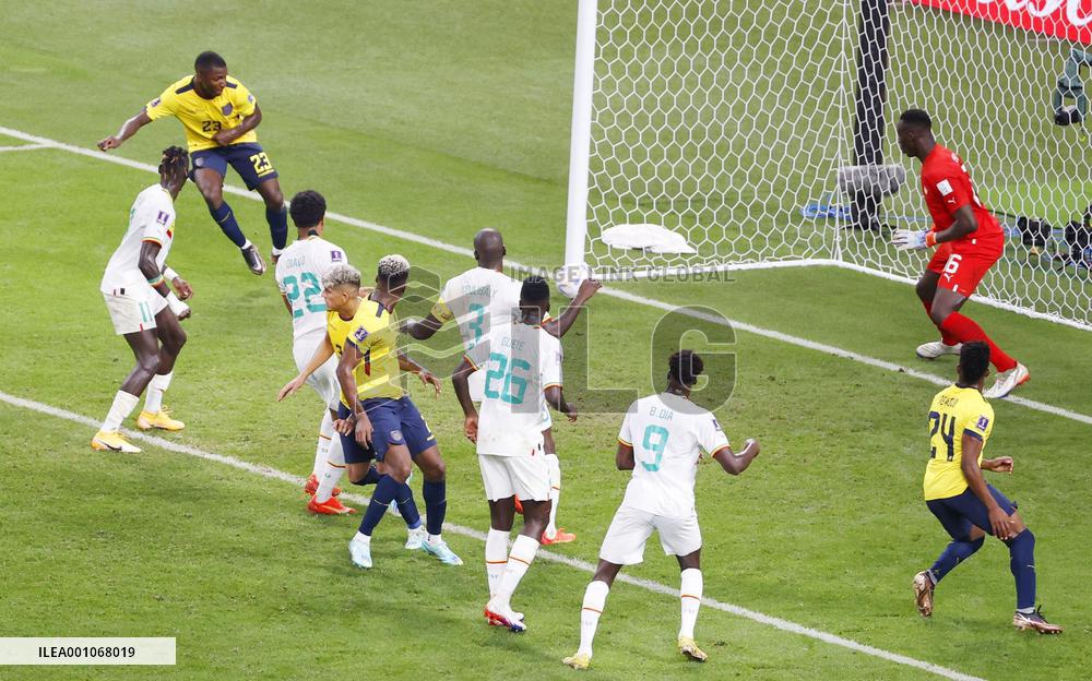 Football World Cup in Qatar