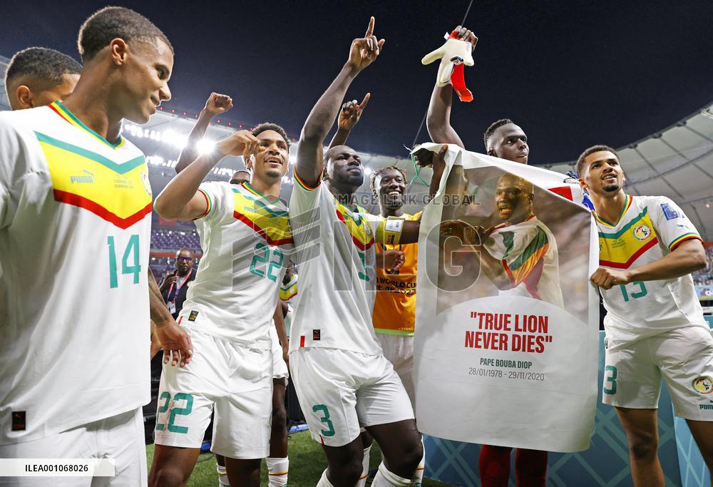Football World Cup in Qatar