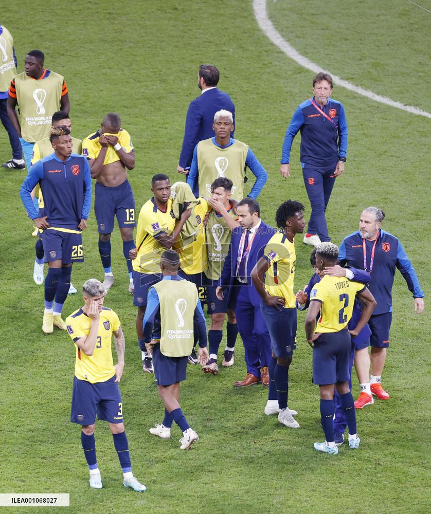 Football World Cup in Qatar