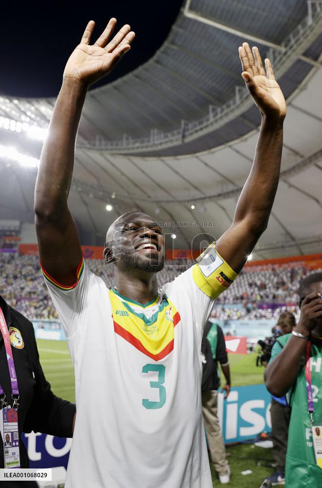 Football World Cup in Qatar