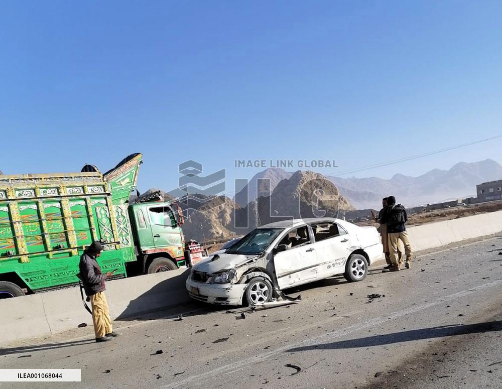 PAKISTAN-QUETTA-BLAST