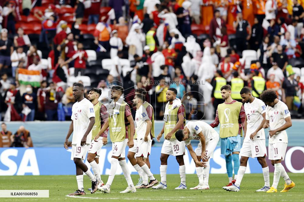 Football World Cup in Qatar