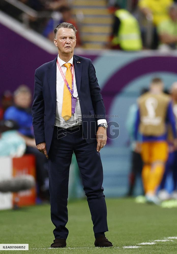 Football World Cup in Qatar