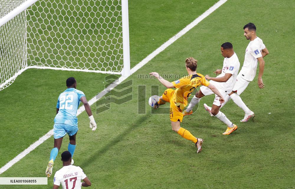 Football World Cup in Qatar