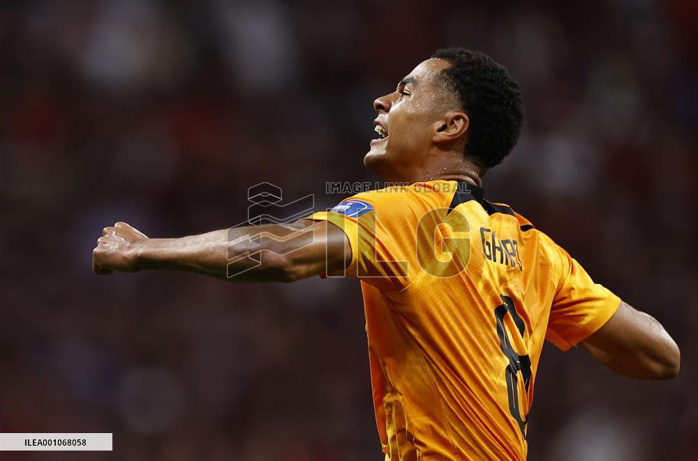 Football World Cup in Qatar