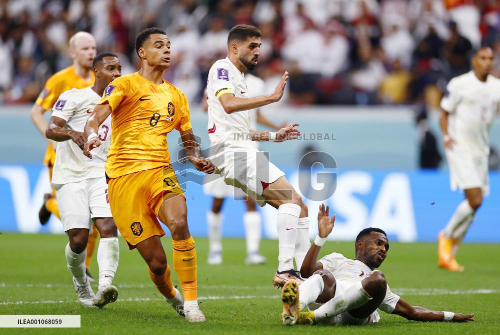 Football World Cup in Qatar