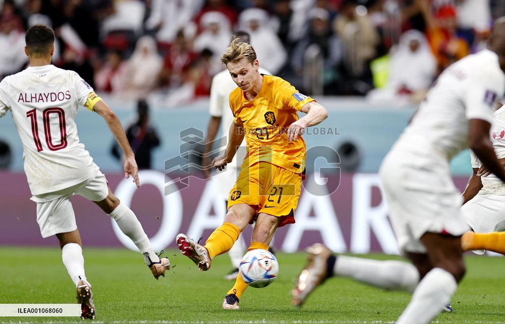 Football World Cup in Qatar