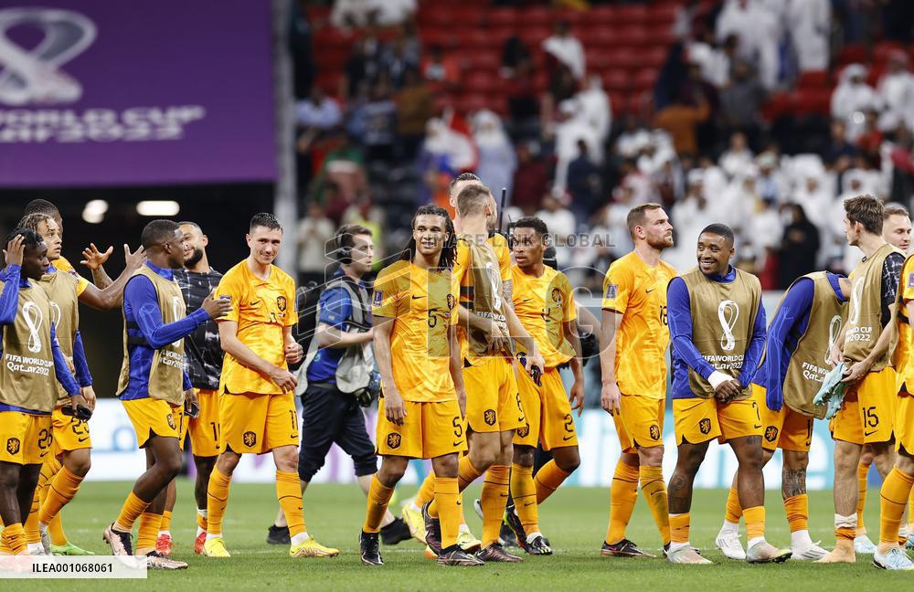 Football World Cup in Qatar