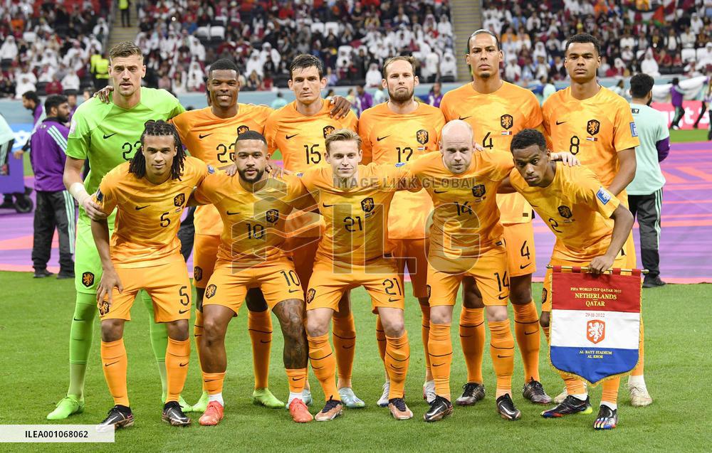Football World Cup in Qatar