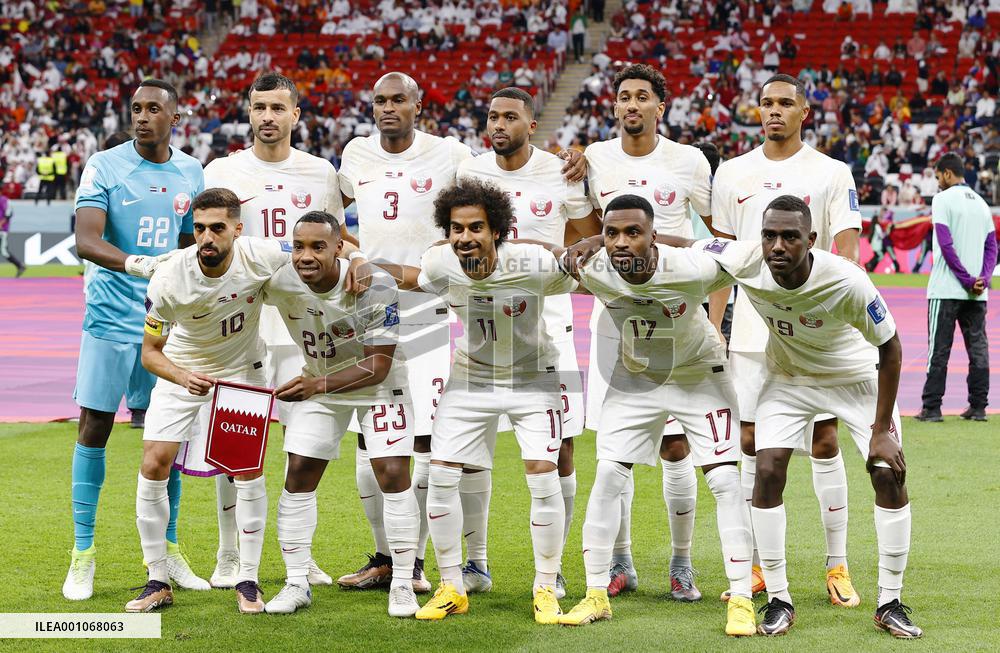 Football World Cup in Qatar