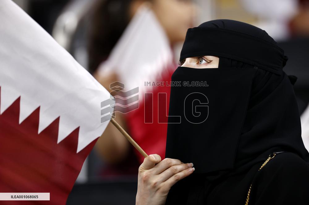 Football World Cup in Qatar