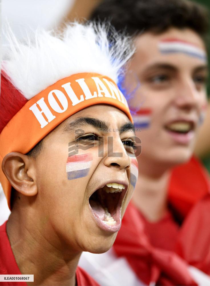 Football World Cup in Qatar