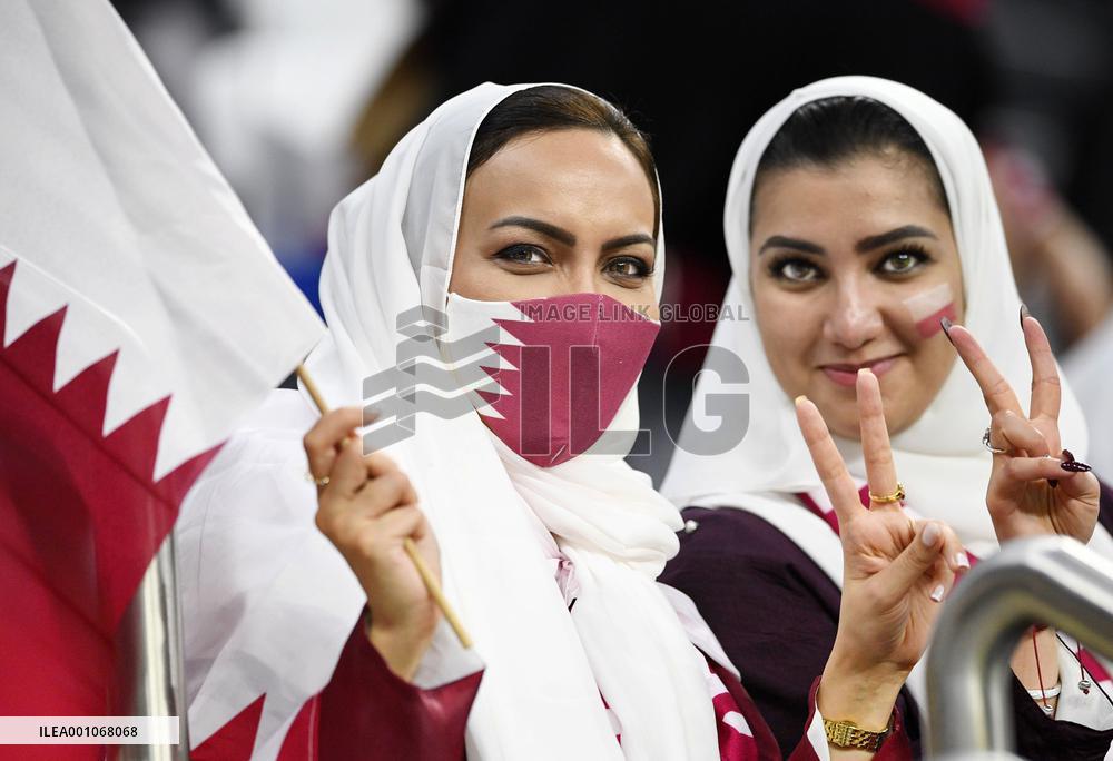 Football World Cup in Qatar