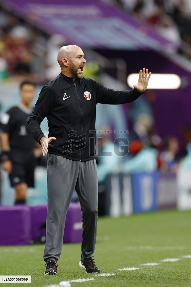 Football World Cup in Qatar