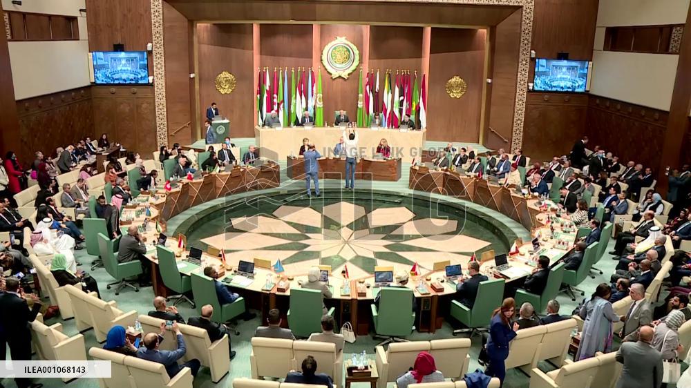Arab League celebrates international day of solidarity with Palestinians