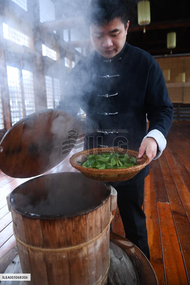 CHINA-ZHEJIANG-CHANGXING-ZISUN TEA (CN)