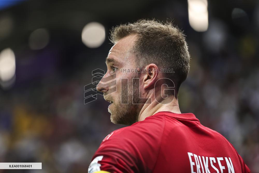 (SP)QATAR-AL WAKRAH-2022 WORLD CUP-GROUP D-AUS VS DEN