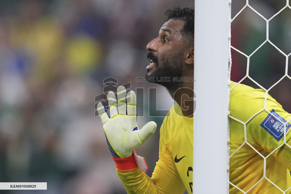 (SP)QATAR-LUSAIL-2022 WORLD CUP-GROUP C-KSA VS MEX