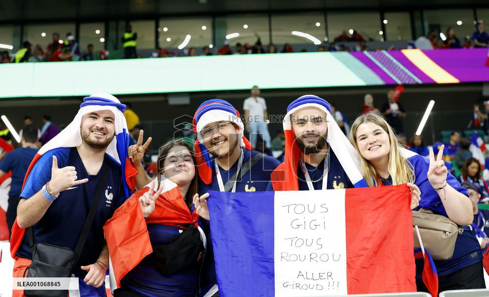 Football World Cup in Qatar