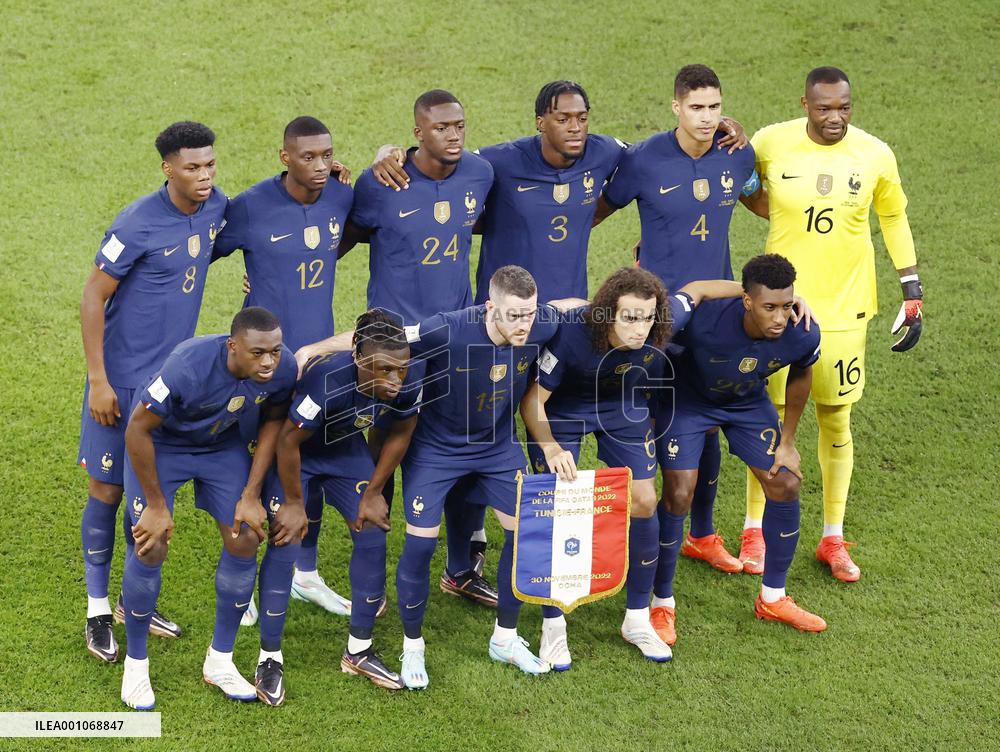 Football World Cup in Qatar