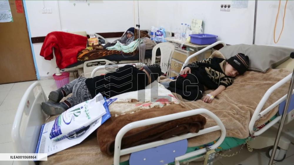 Cancer center in Yemen's capital calls for int'l economic support