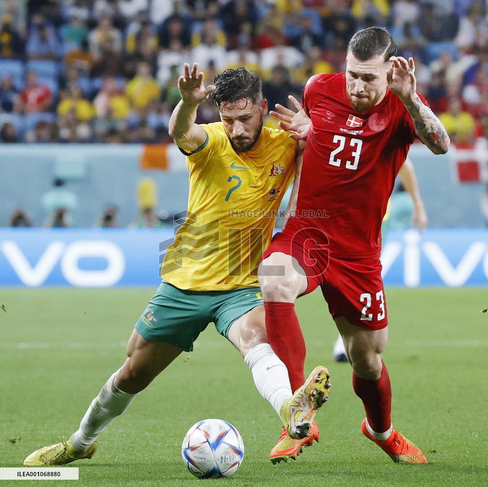 Football World Cup in Qatar