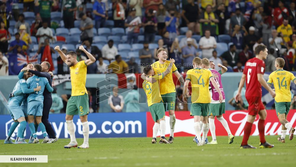 Football World Cup in Qatar