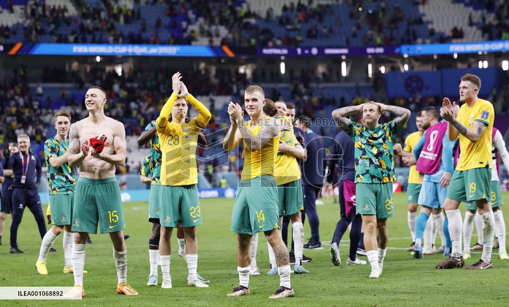 Football World Cup in Qatar