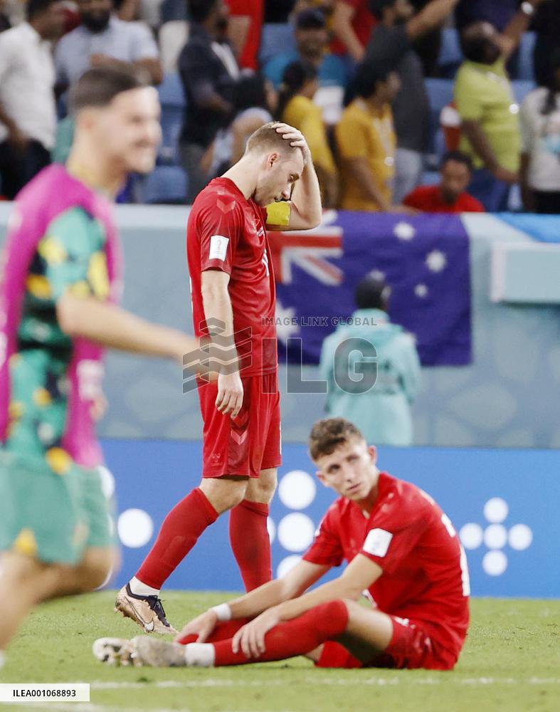 Football World Cup in Qatar