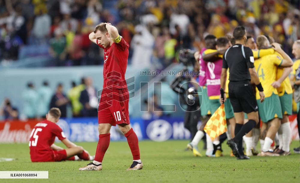 Football World Cup in Qatar