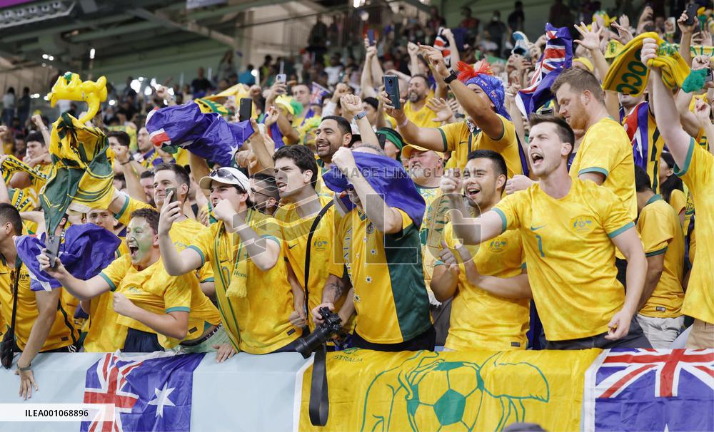 Football World Cup in Qatar