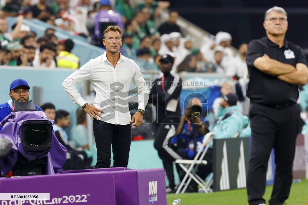 Football World Cup in Qatar