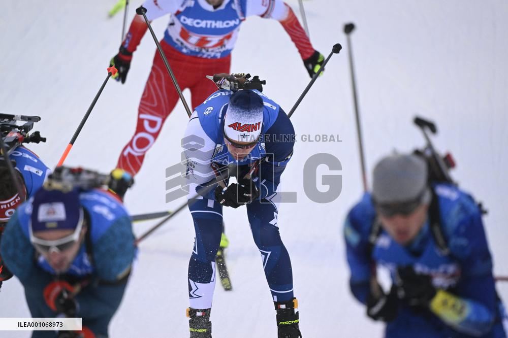 IBU World Cup Biathlon - Kontiolahti, Finland