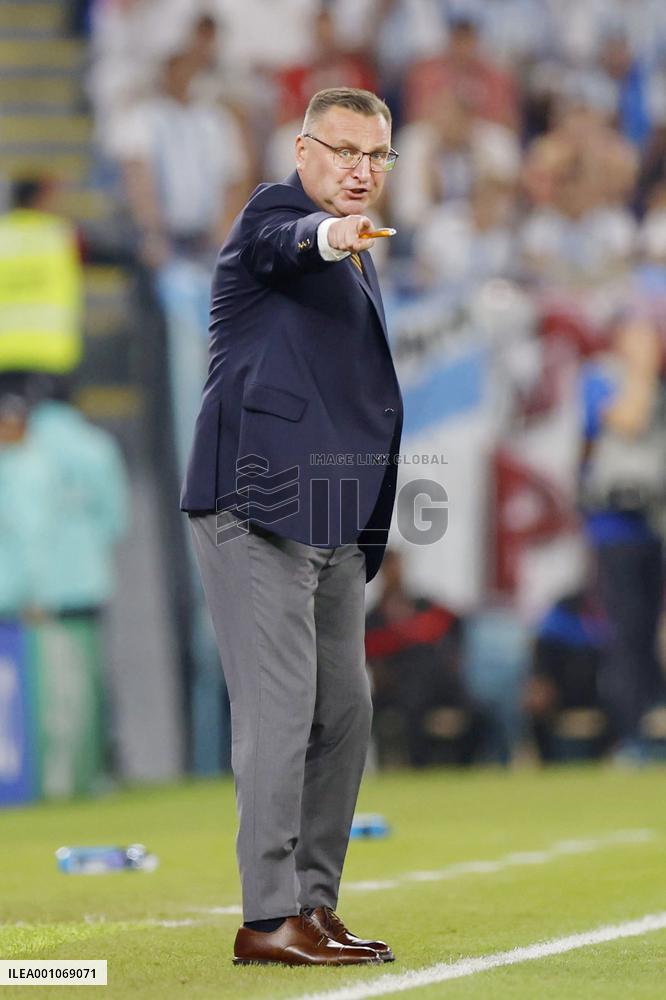 Football World Cup in Qatar