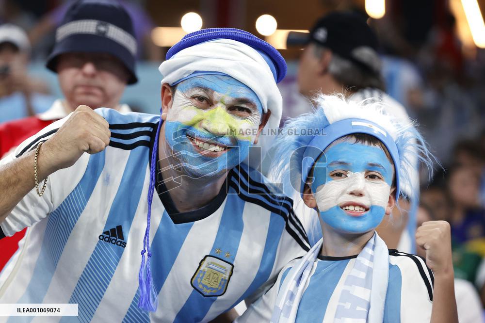 Football World Cup in Qatar