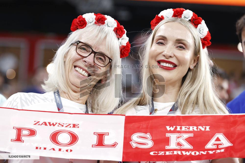 Football World Cup in Qatar